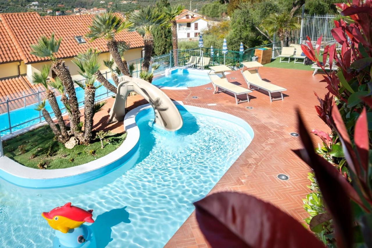 Appart hôtel Giada