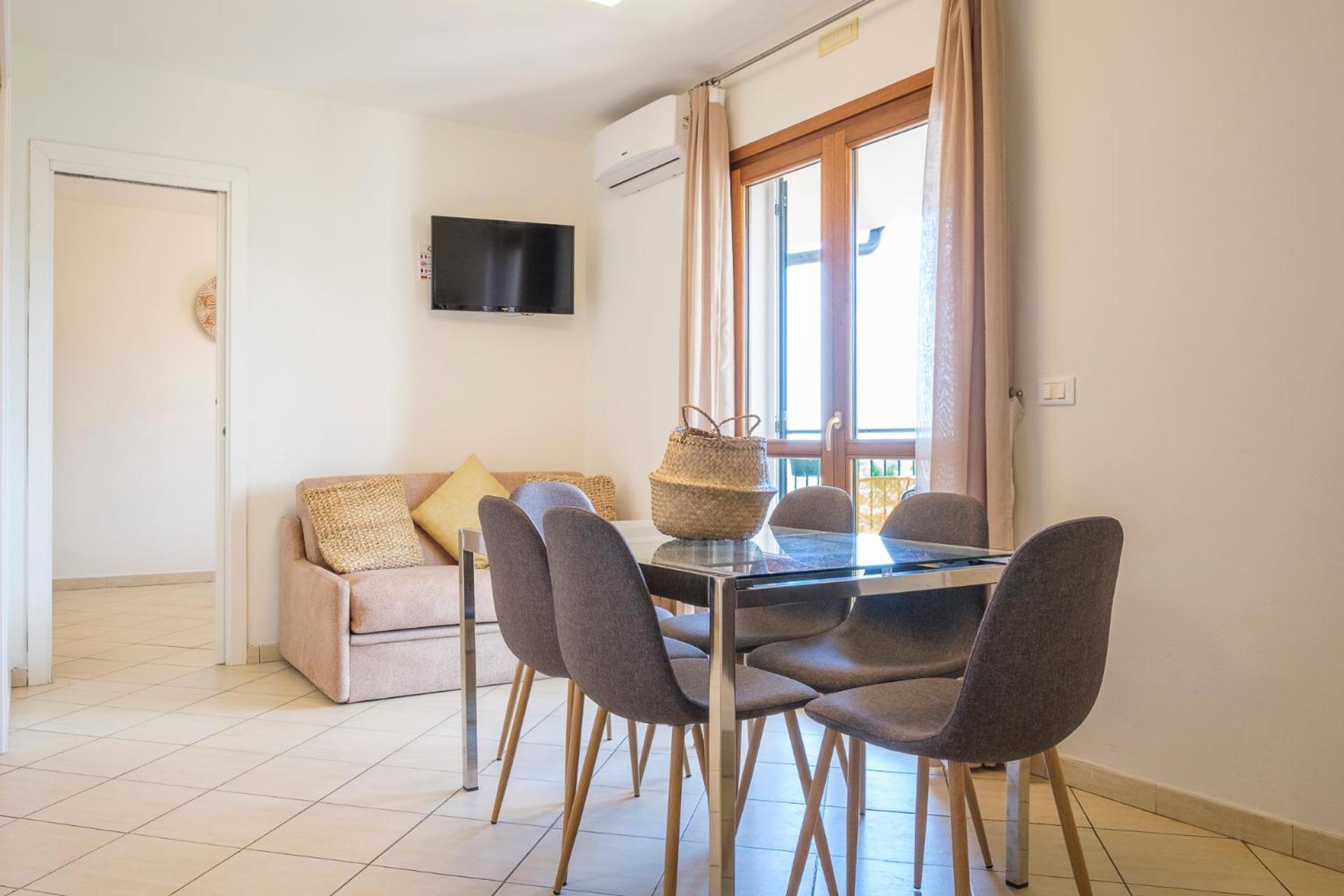 Appart hôtel Giada 3*