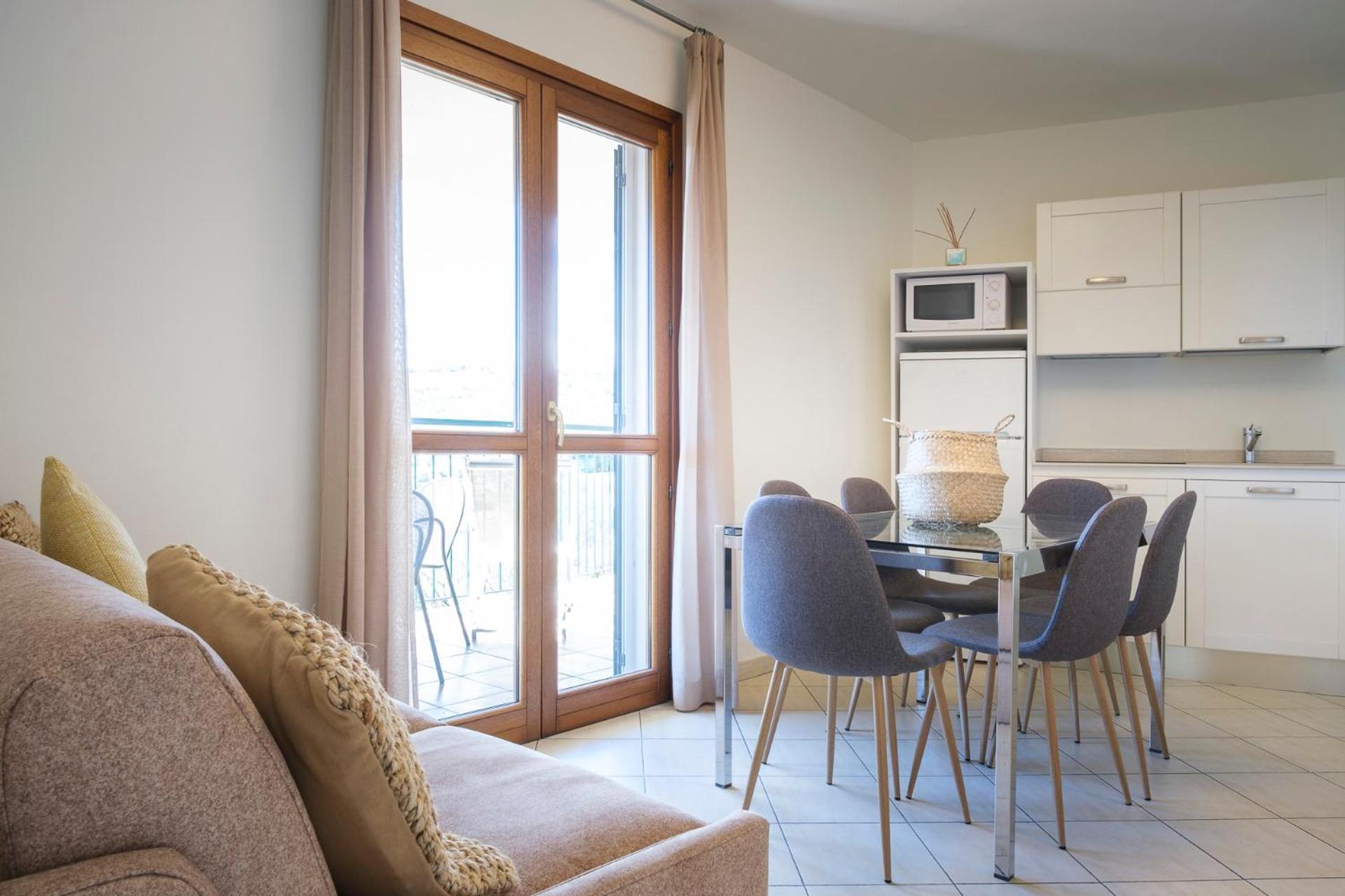Appart hôtel Giada