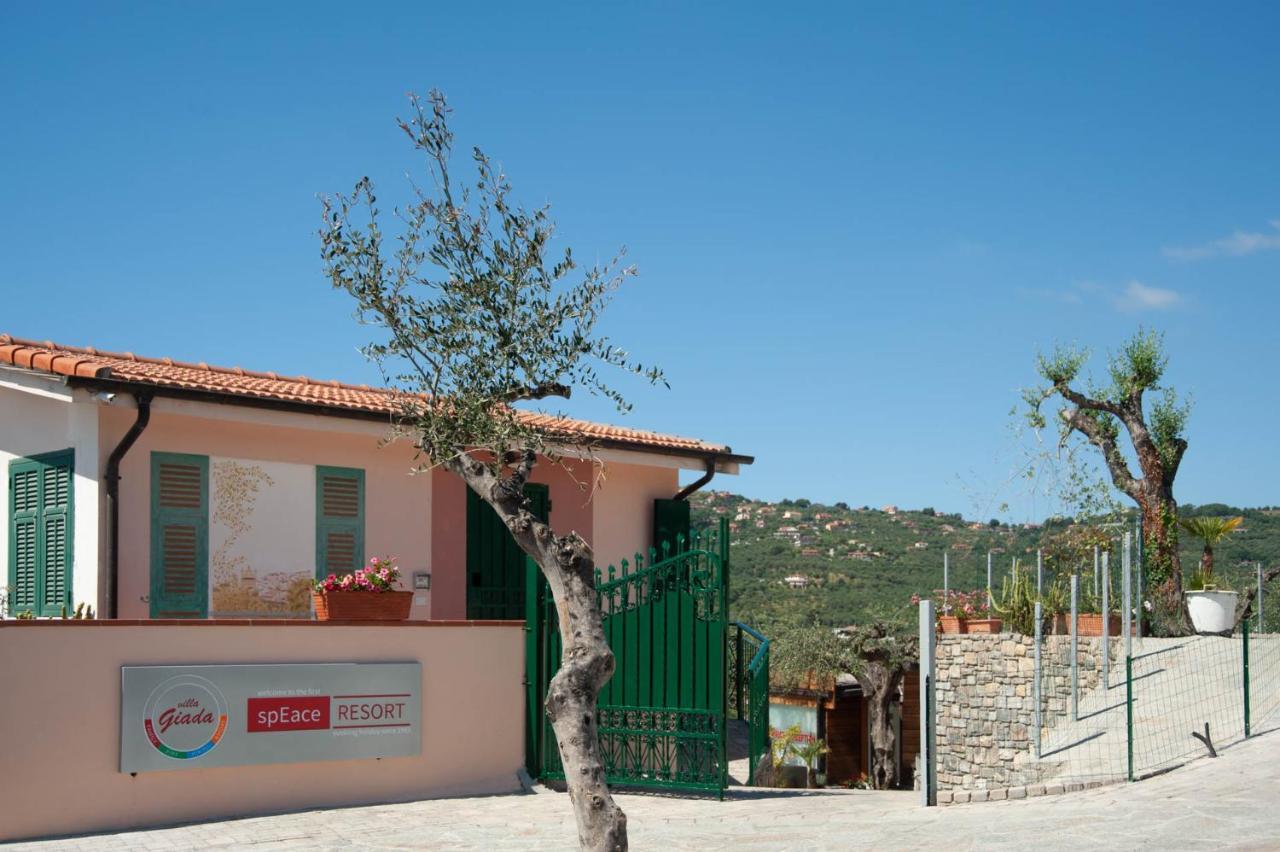 Giada Aparthotel Imperia